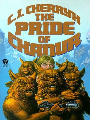 cover image of The Pride of Chanur
